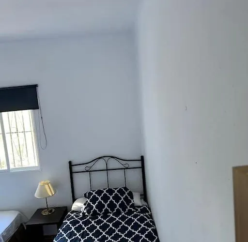 Rancho-carita Bornos